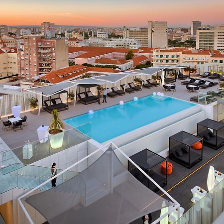 فندق إبيك سانا لشبونه Lisboa المظهر الخارجي الصورة The Westin Resort & Spa, Nicosia