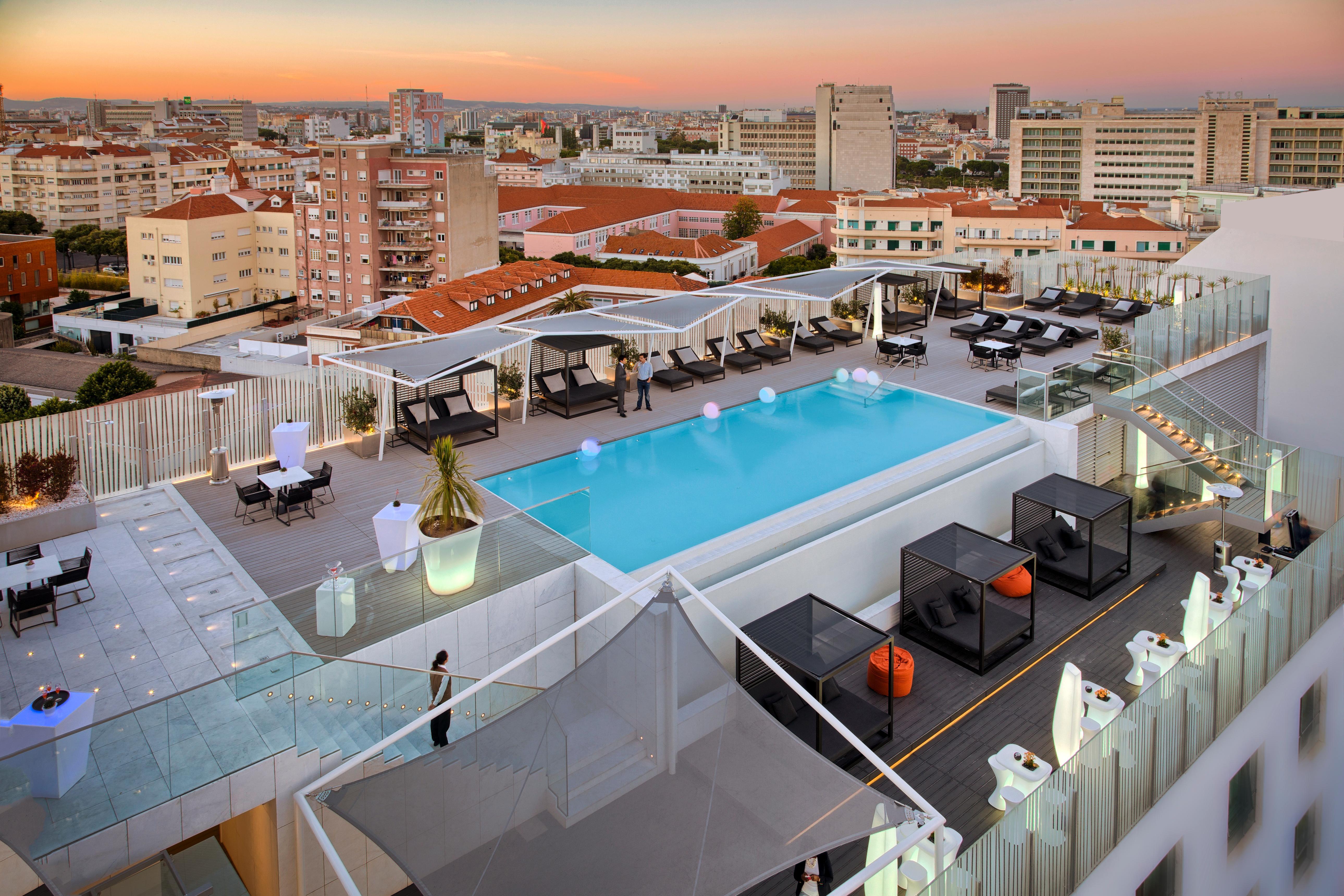 فندق إبيك سانا لشبونه Lisboa المظهر الخارجي الصورة The Westin Resort & Spa, Nicosia