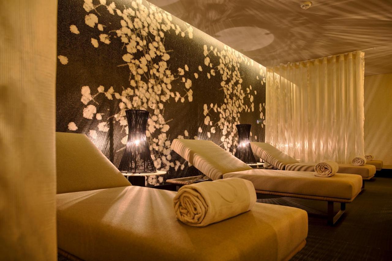 فندق إبيك سانا لشبونه Lisboa المظهر الخارجي الصورة The spa at The Ivy Spa