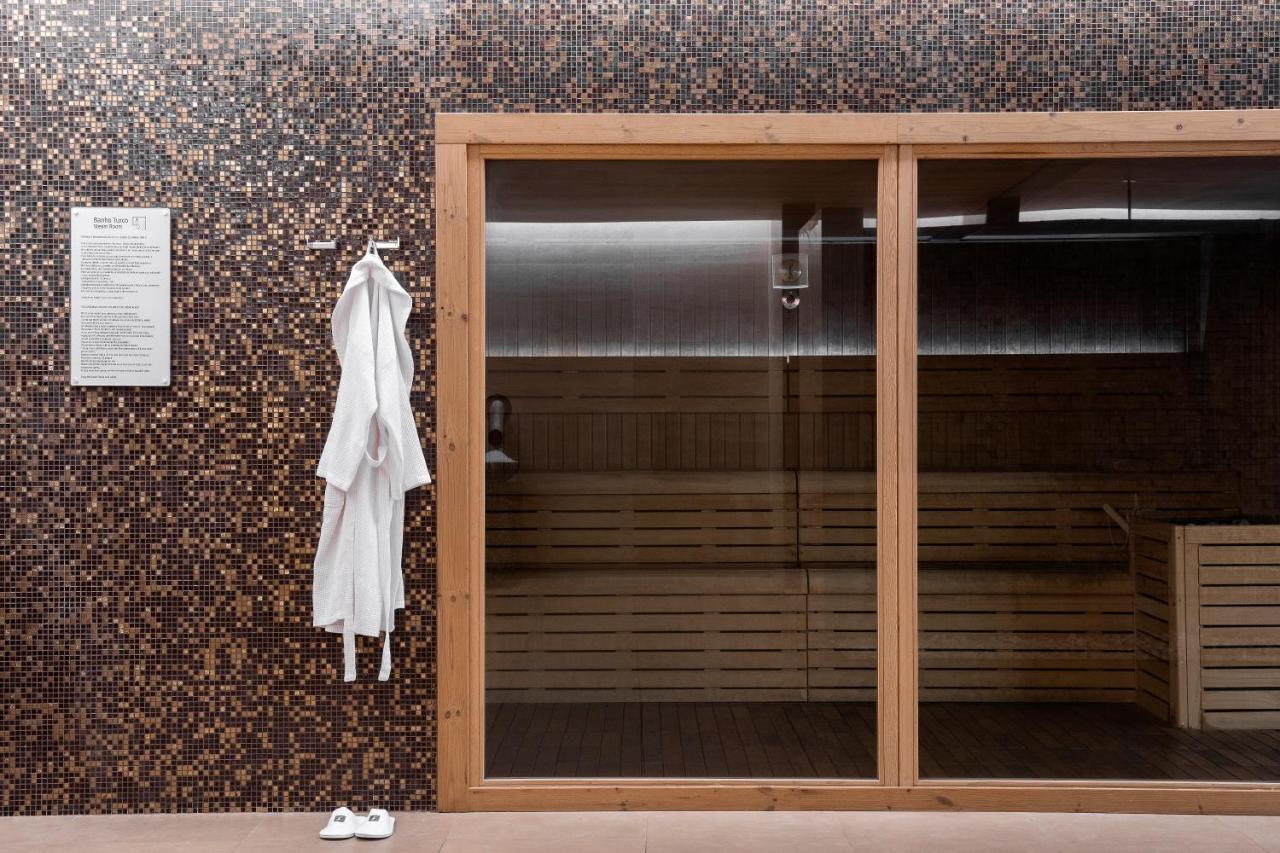 فندق إبيك سانا لشبونه Lisboa المظهر الخارجي الصورة Sauna