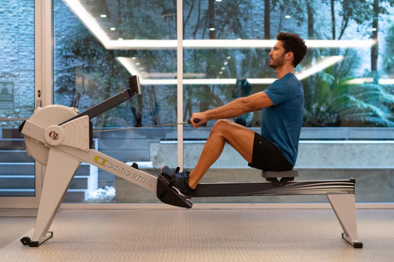 فندق إبيك سانا لشبونه Lisboa المظهر الخارجي الصورة A Concept 2 model C indoor rower