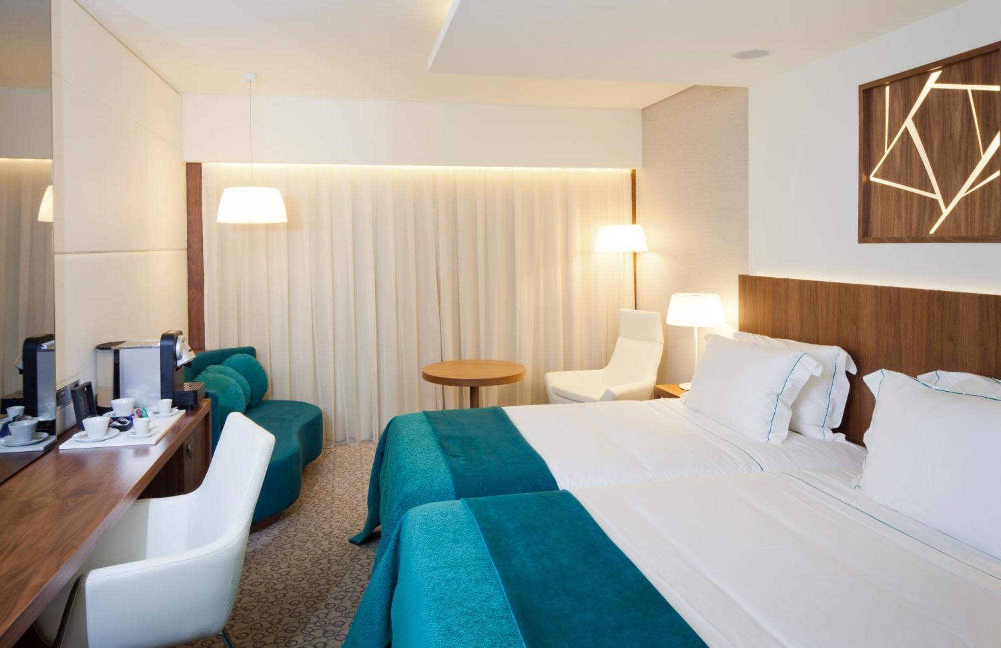فندق إبيك سانا لشبونه Lisboa الغرفة الصورة A room at the hotel