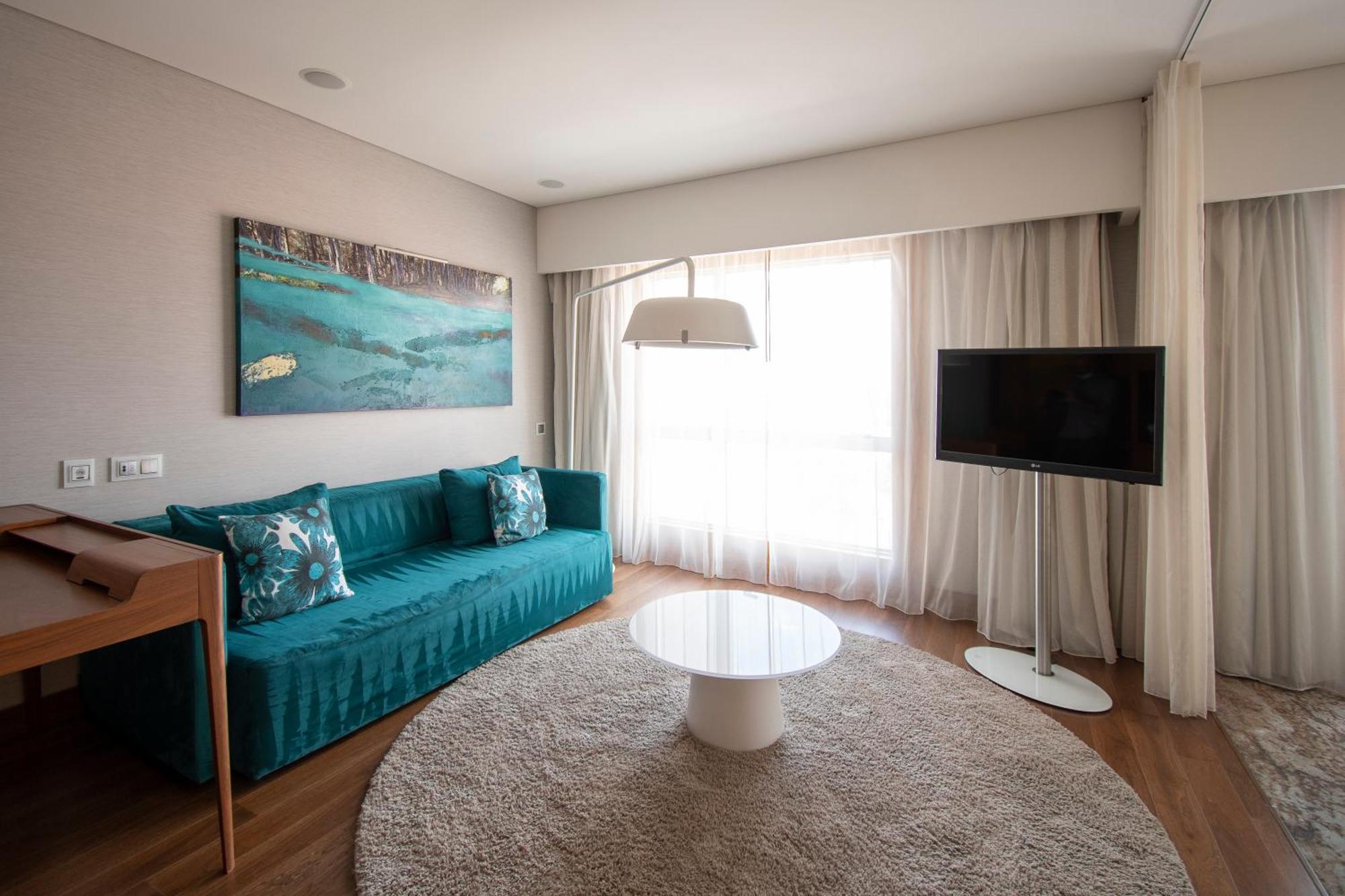 فندق إبيك سانا لشبونه Lisboa المظهر الخارجي الصورة Living room