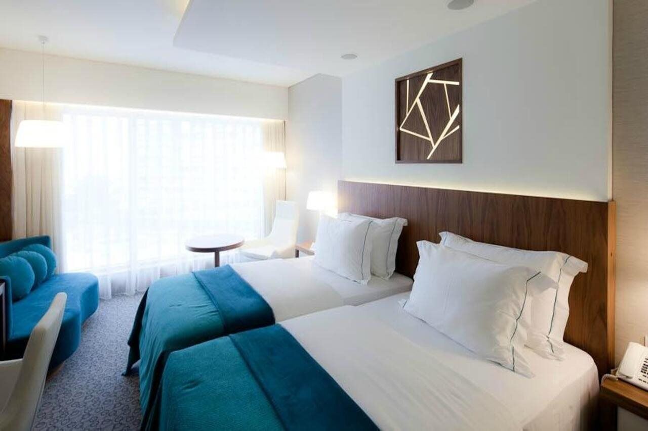 فندق إبيك سانا لشبونه Lisboa المظهر الخارجي الصورة A room at the hotel