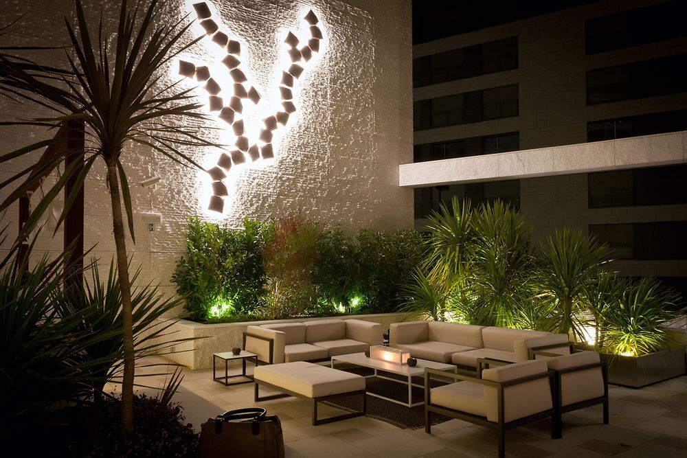 فندق إبيك سانا لشبونه Lisboa المظهر الخارجي الصورة The W lounge at LAX
