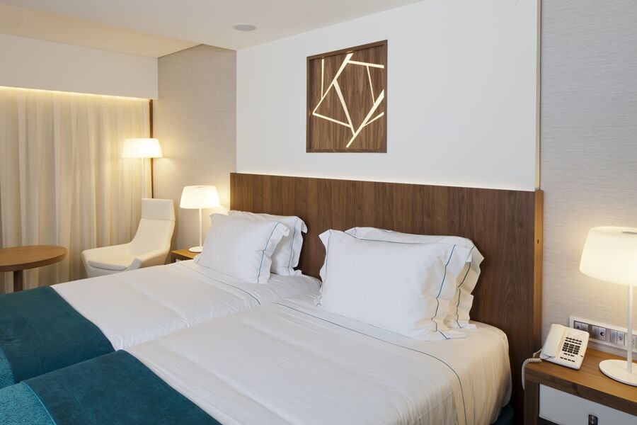 فندق إبيك سانا لشبونه Lisboa المظهر الخارجي الصورة A room at the hotel